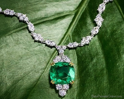 Emerald Jewelry