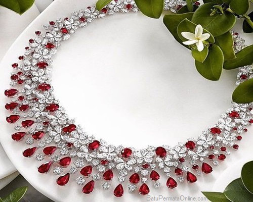 Ruby Jewelry