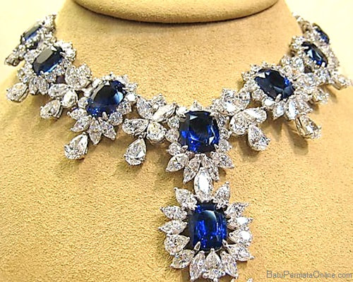 Sapphire Jewelry