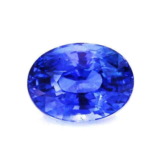 Loose Sapphire 4.26 Carat - Gems Price 