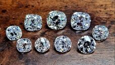 Largest White Diamond in the World Will Be Auctioned