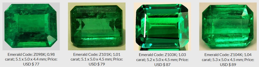  Emerald Product