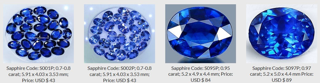 Sapphire Product 
