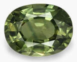Green Sapphire Price